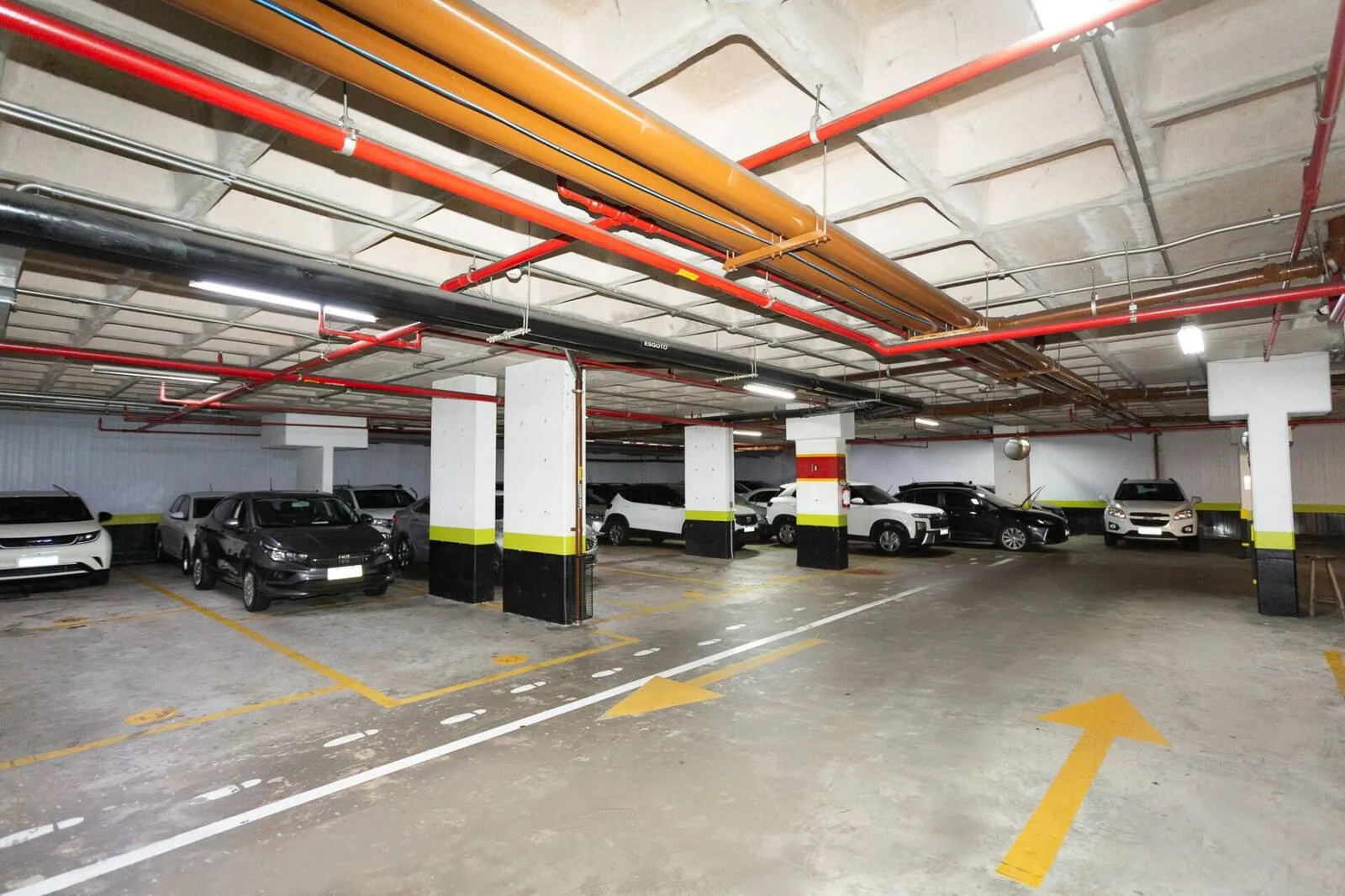 Estacionamento perto de Congonhas: preço por período e como pagar menos
