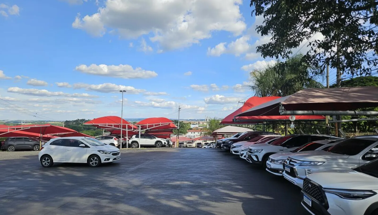 Vai viajar 15 dias ou mais? O que fazer com o carro (rua, garagem ou aeroporto)